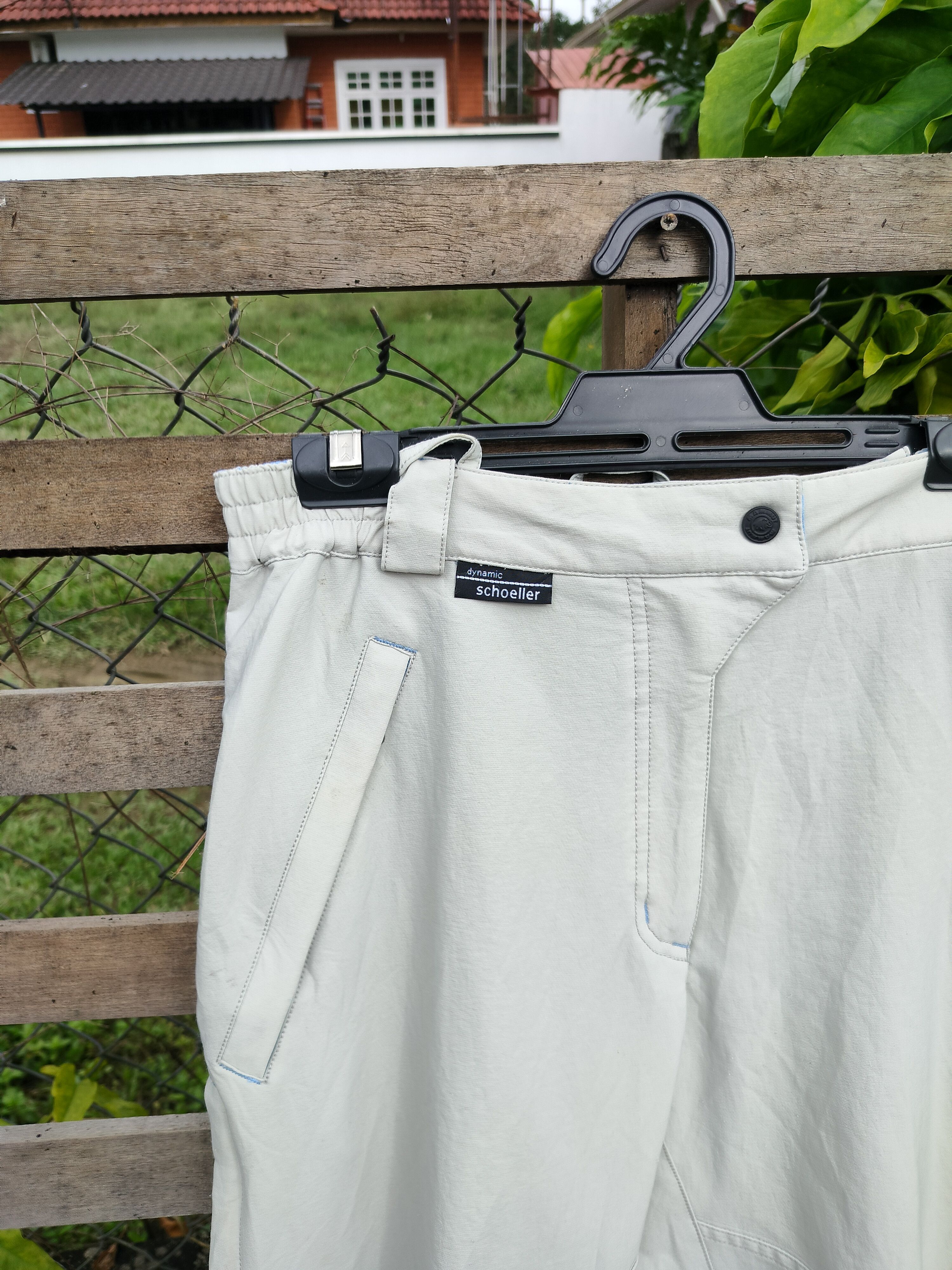 Japanese Brand MAMMUT MULTIPOCKET PANT Size US 28 / EU 44 - 3 Thumbnail