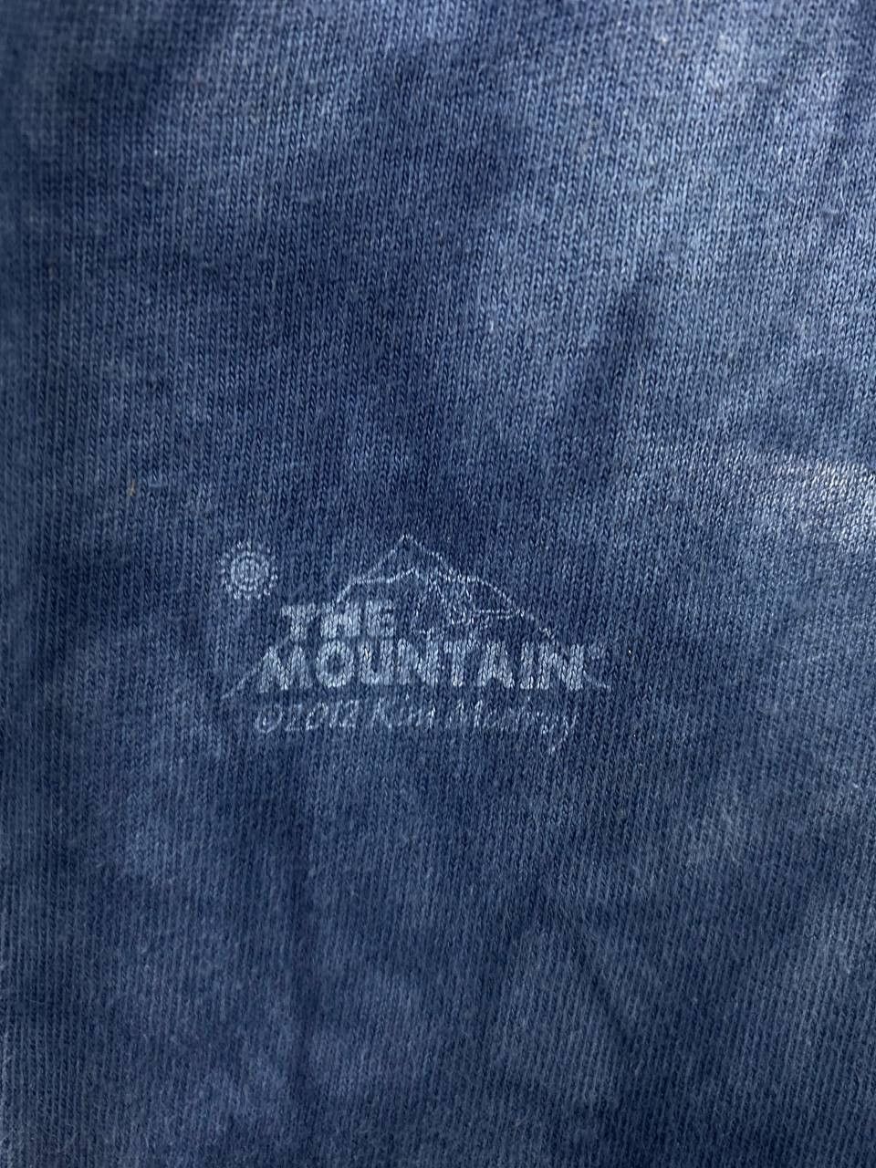 The Mountain the mountain horse graphic with american flag tee Size US L / EU 52-54 / 3 - 3 Thumbnail