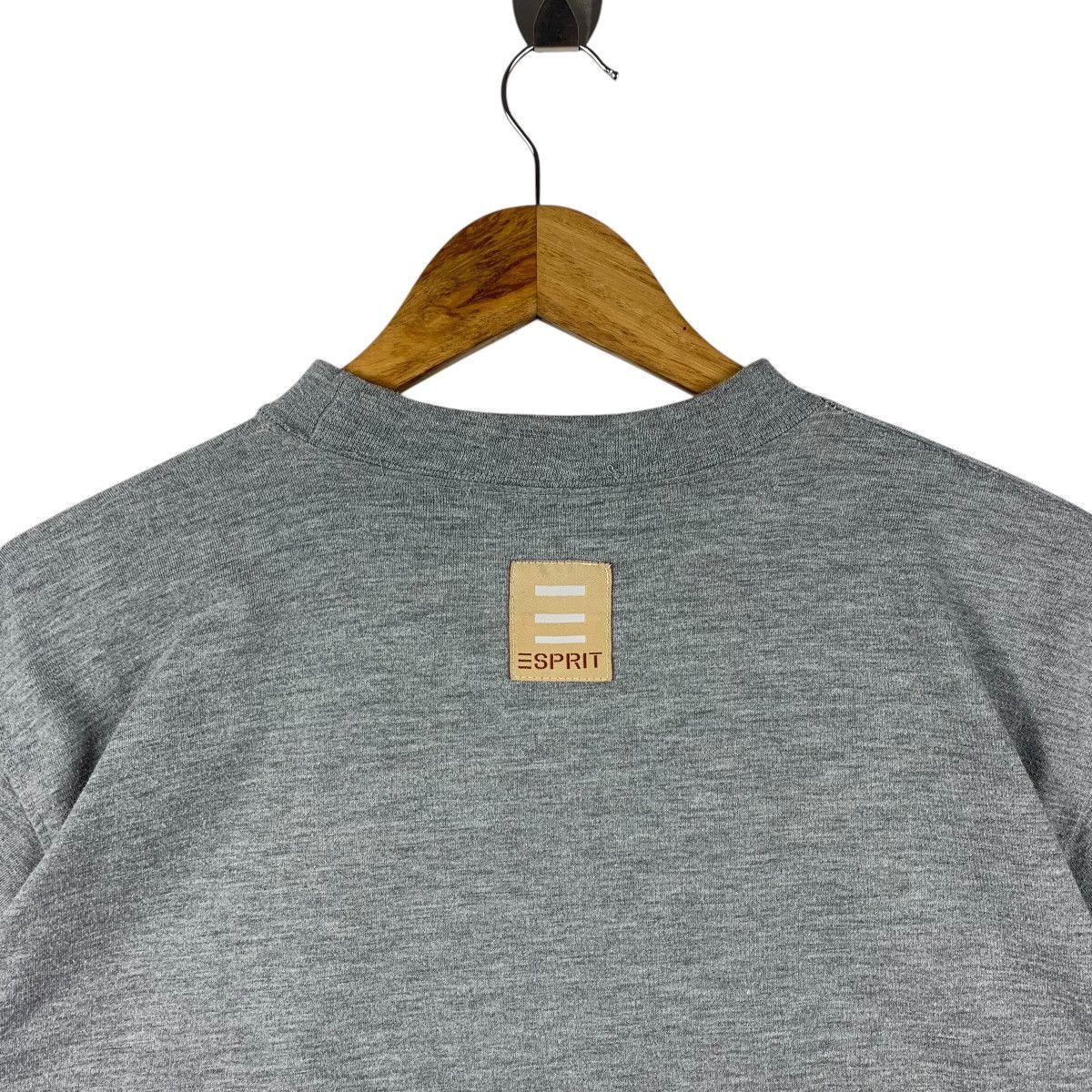 Esprit × Vintage Vintage ESPRIT big logo spellout tee Size US M / EU 48-50 / 2 - 9 Thumbnail