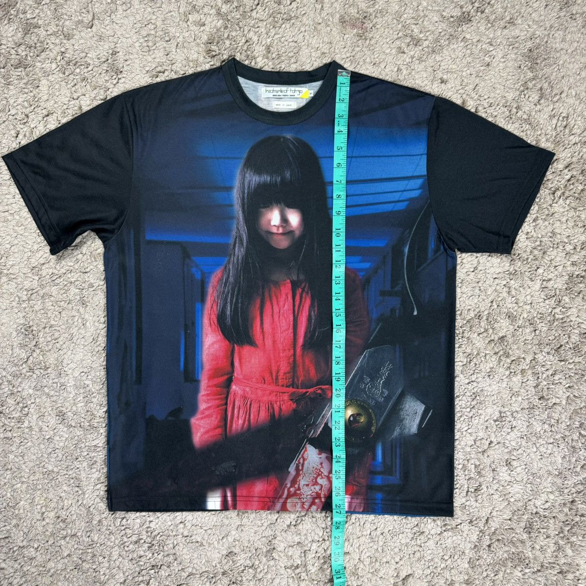 Japanese Brand Dark Side Of Tokyo Horror Japan Movie T-shirt Size US L / EU 52-54 / 3 - 16 Thumbnail