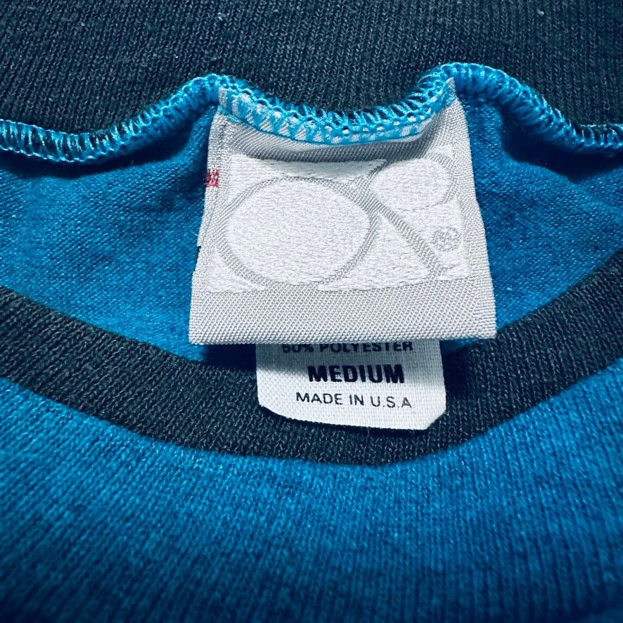Ocean Pacific Vintage 90s Ocean Pacific blue graphic tee Size US M / EU 48-50 / 2 - 4 Thumbnail