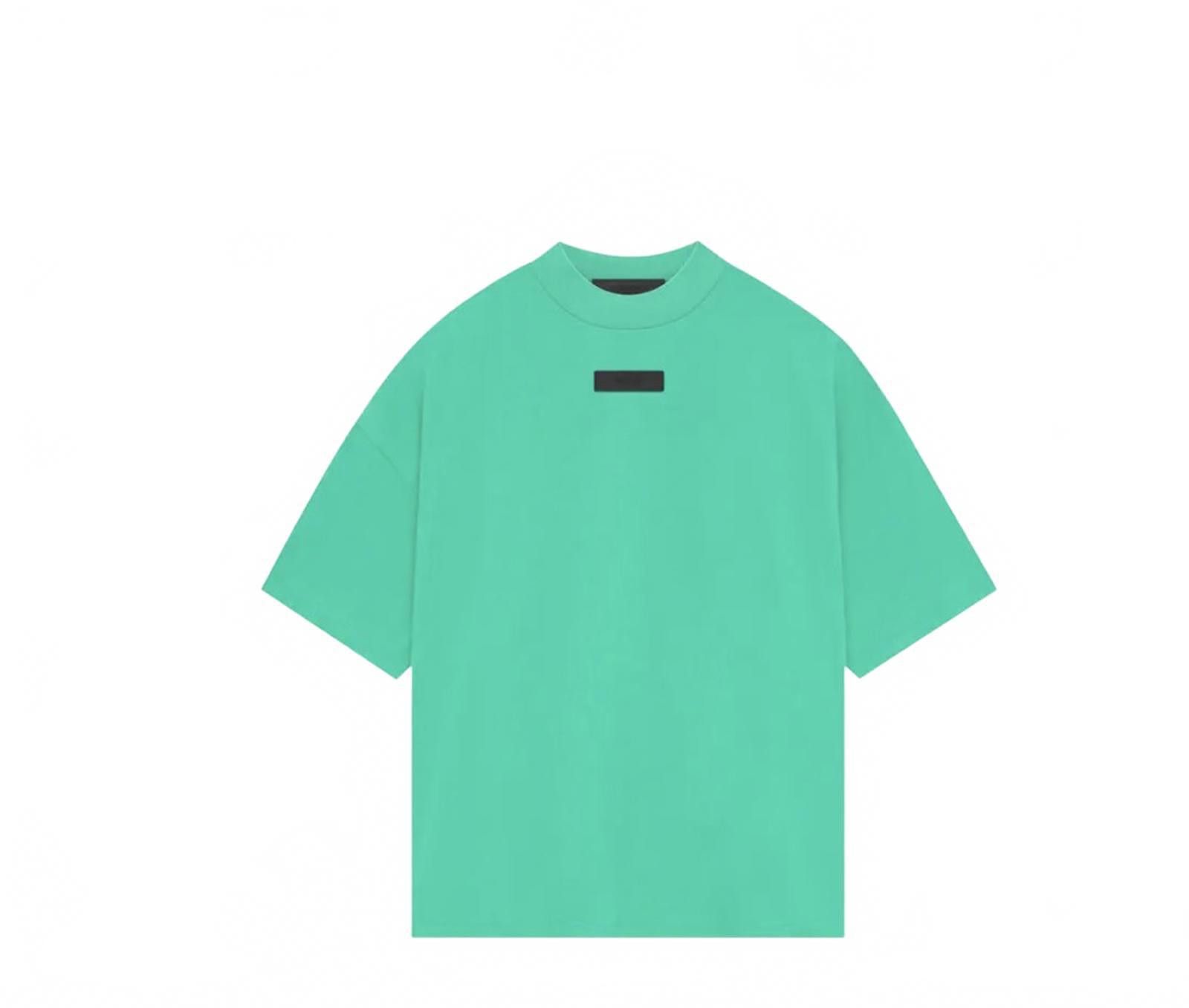 Other Fear of God Essentials Short-Sleeve Tee Mint Leaf Size ONE SIZE - 1 Thumbnail