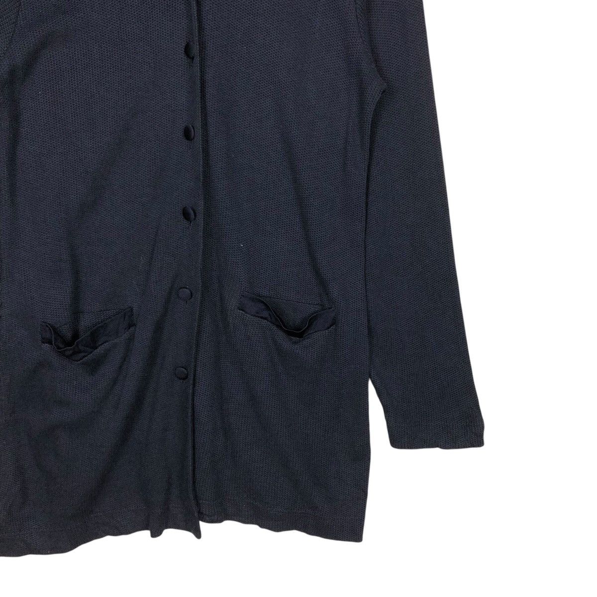 Japanese Brand 📌Vintage Knit Cardigan Moi Meme Issey Miyake Size US M / EU 48-50 / 2 - 6 Thumbnail