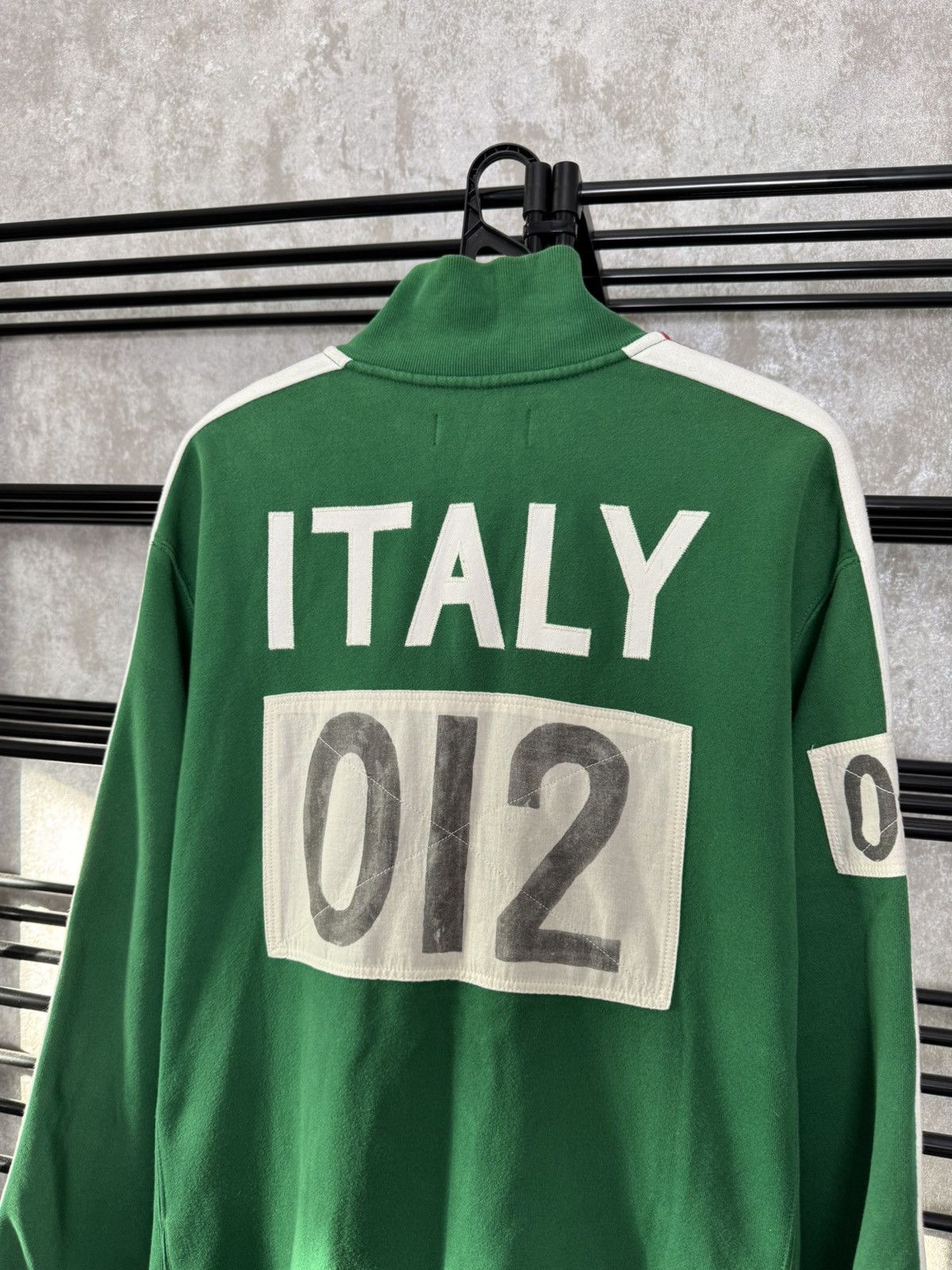 Polo Ralph Lauren Very rare zip-up Jacket Chief Keef Ralph Lauren Italy Size US L / EU 52-54 / 3 - 6 Thumbnail