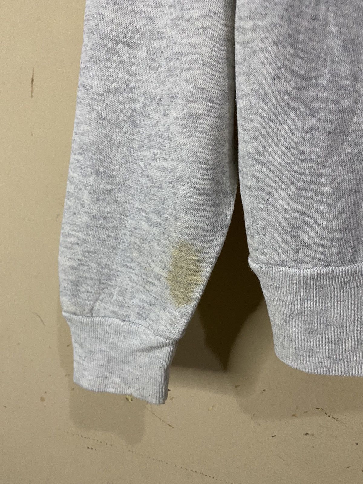 Lee × Vintage 90s Vintage Lee Sweatshirt Size US M / EU 48-50 / 2 - 9 Thumbnail