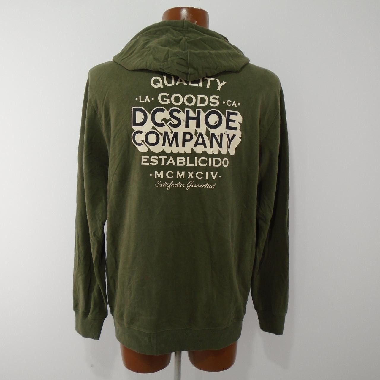 Other Men's Hoodie DC Shoes Size US M / EU 48-50 / 2 - 6 Thumbnail