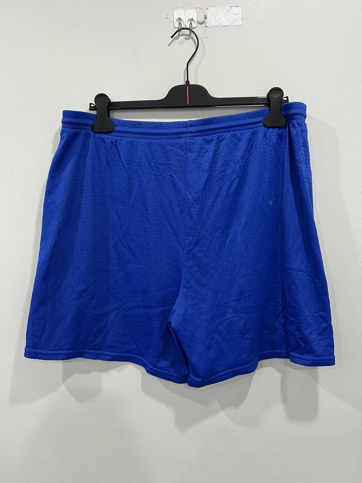 Nike Vintage Nike Shorts Swoosh Check large Size US 34 / EU 50 - 2 Thumbnail