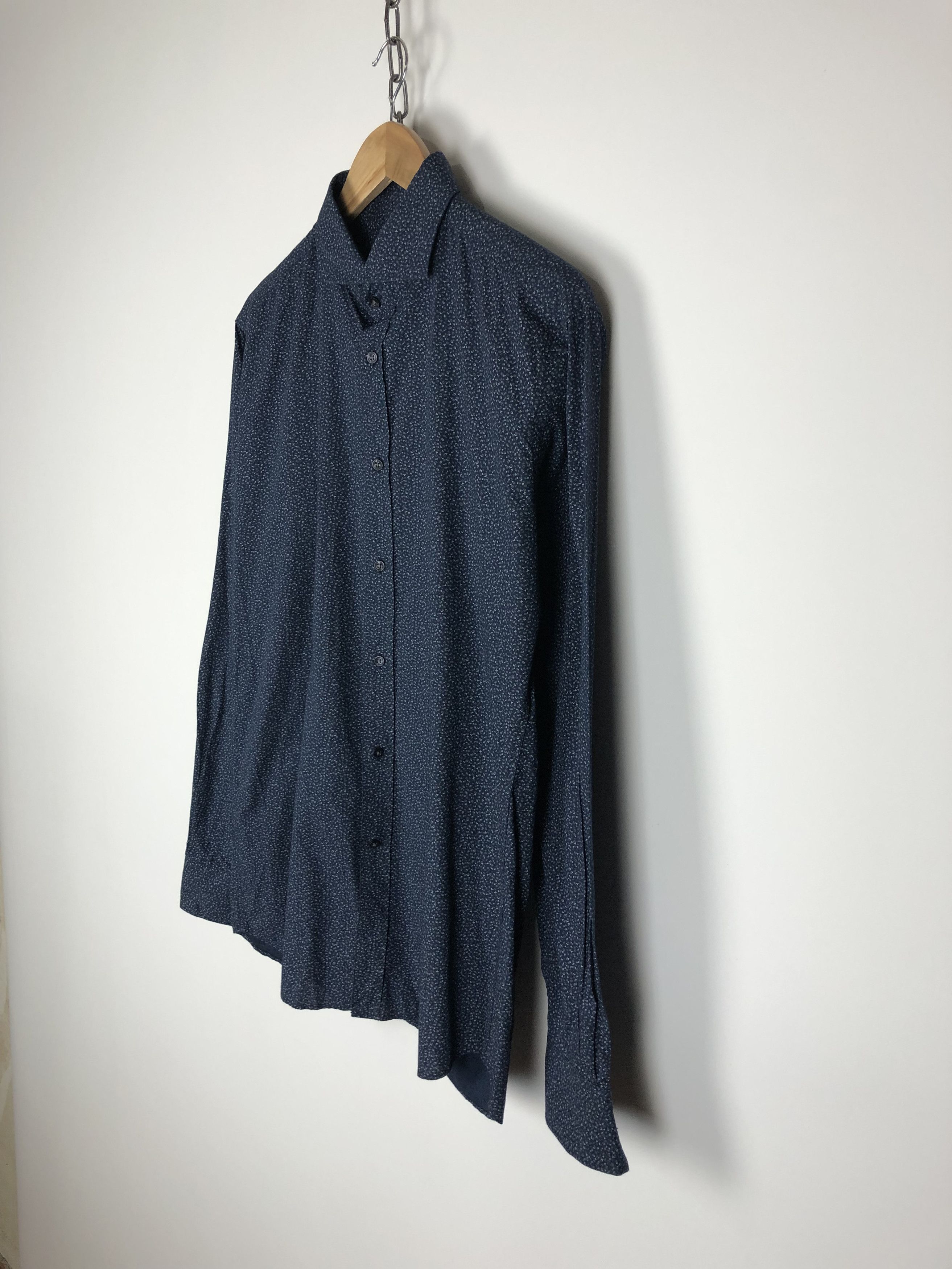 Karl Lagerfeld Karl Lagerfeld Shirt Ornament Navy size 40 (M) Size US M / EU 48-50 / 2 - 5 Thumbnail