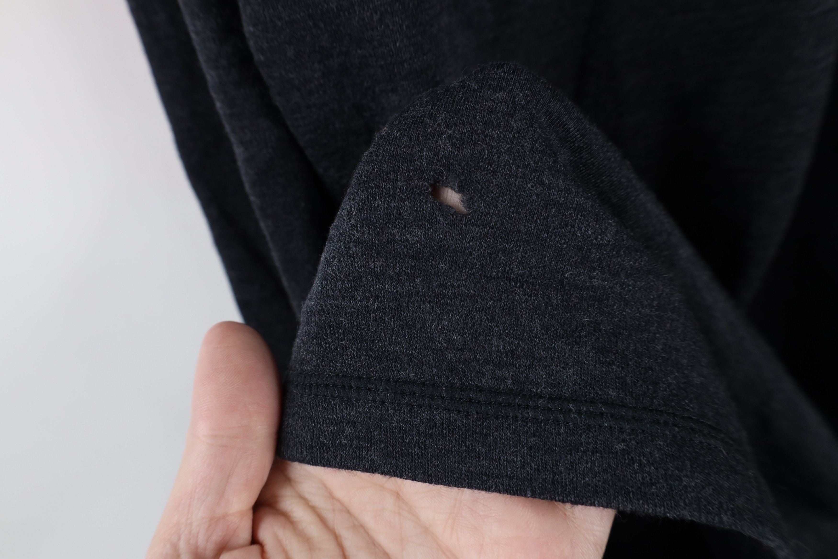 Smartwool × Vintage Smartwool 250 Mid Weight Merino Wool Long Sleeve Top Gray Size US L / EU 52-54 / 3 - 6 Thumbnail