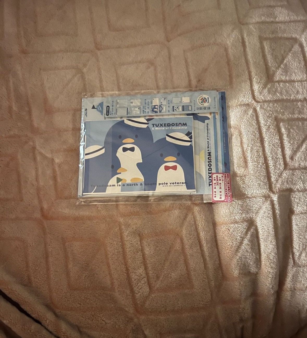 Japanese Brand vintage hello kitty Size ONE SIZE - 4 Thumbnail
