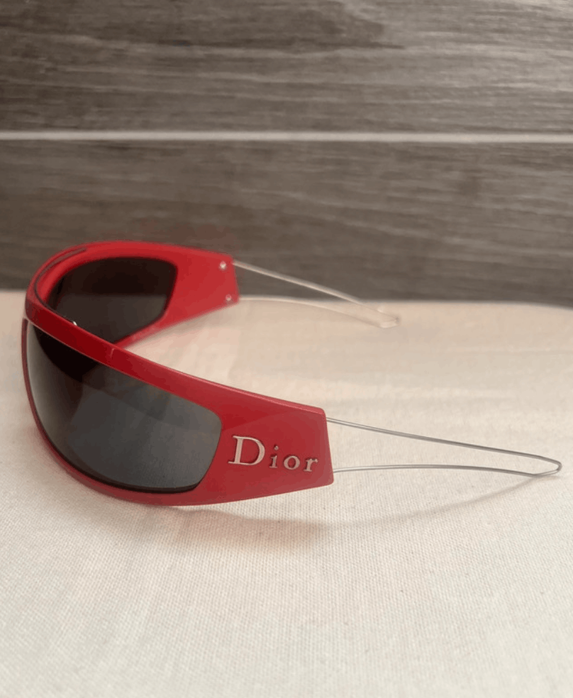 Dior Sunglasses Colourfull Ski Shield Mask Sport Bike