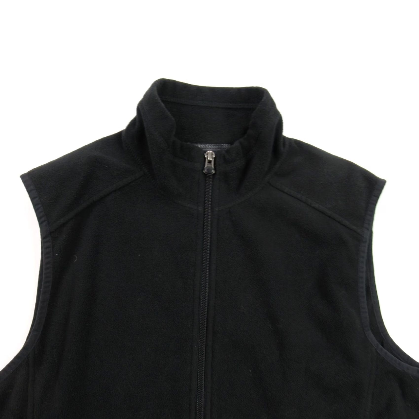 Vintage Columbia Vest Womens Small Sleeveless Full Zip Outdoors Lightweight Black Size S / US 4 / IT 40 - 2 Thumbnail