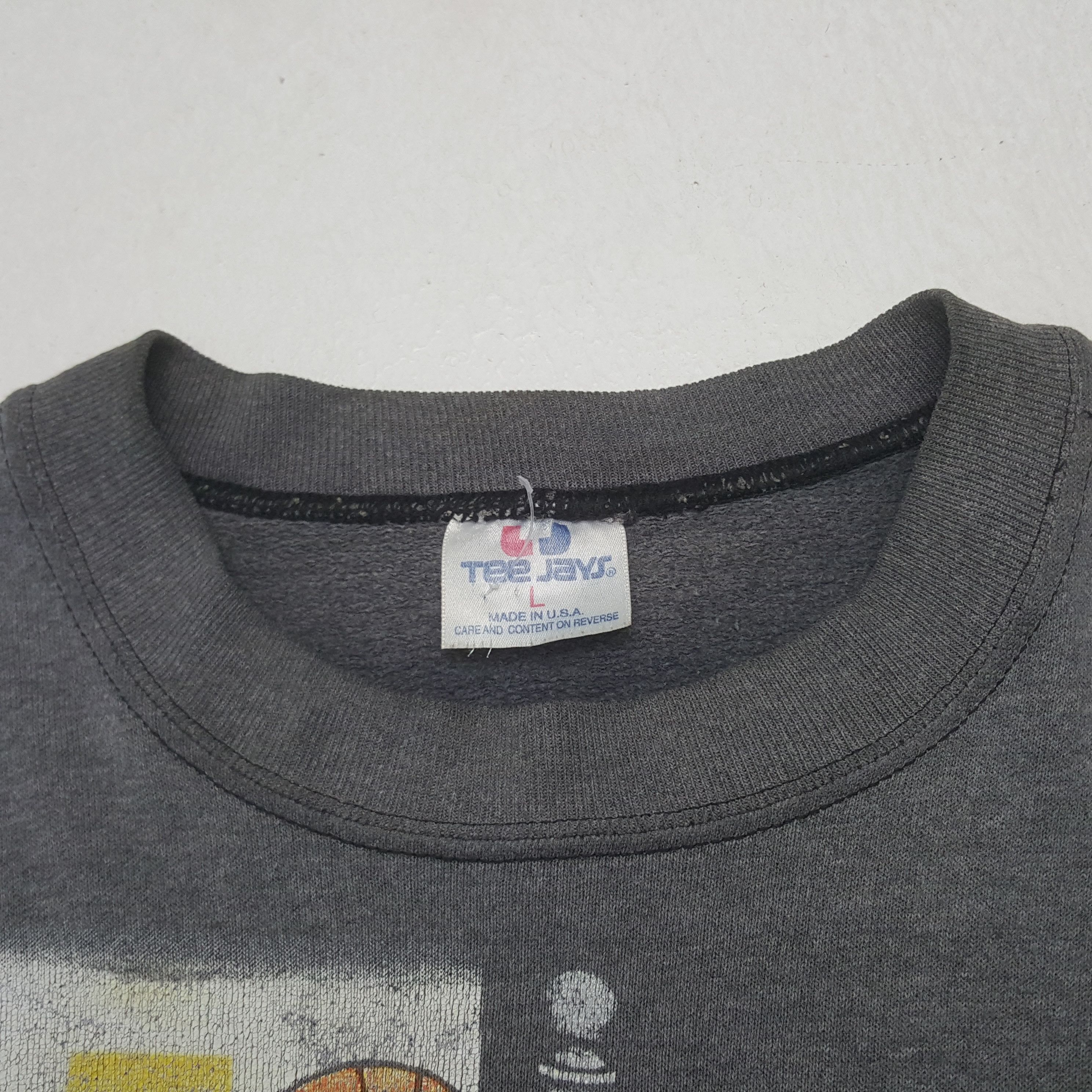 Disney Vintage Looney Tunes Sweatshirt Size US M / EU 48-50 / 2 - 4 Thumbnail