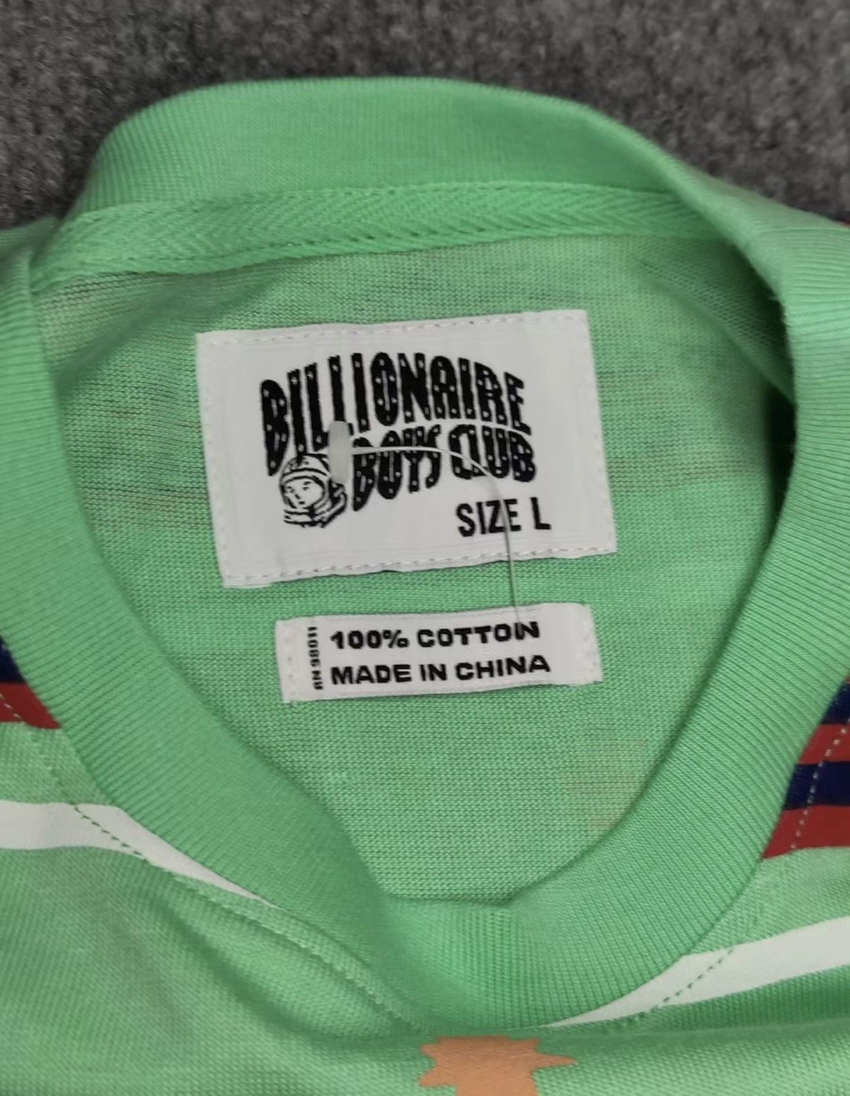 Billionaire Boys Club short-sleeve T-shirt by Billionaire Boys Club Size US L / EU 52-54 / 3 - 5 Thumbnail