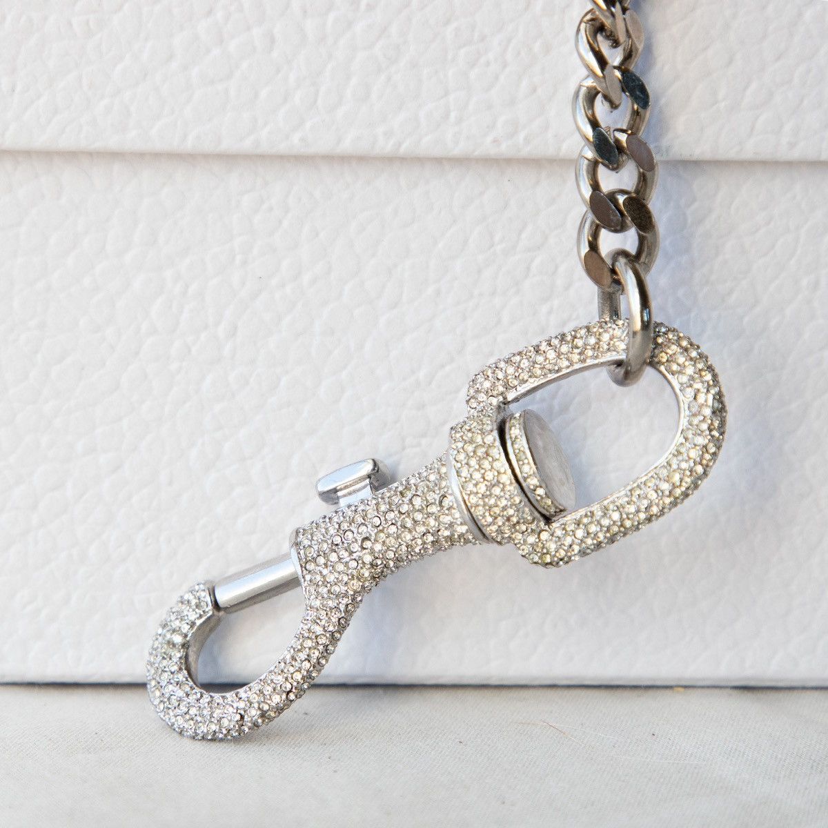 Dior Dior SS 2003 'Hardcore' Belt Size ONE SIZE - 6 Thumbnail