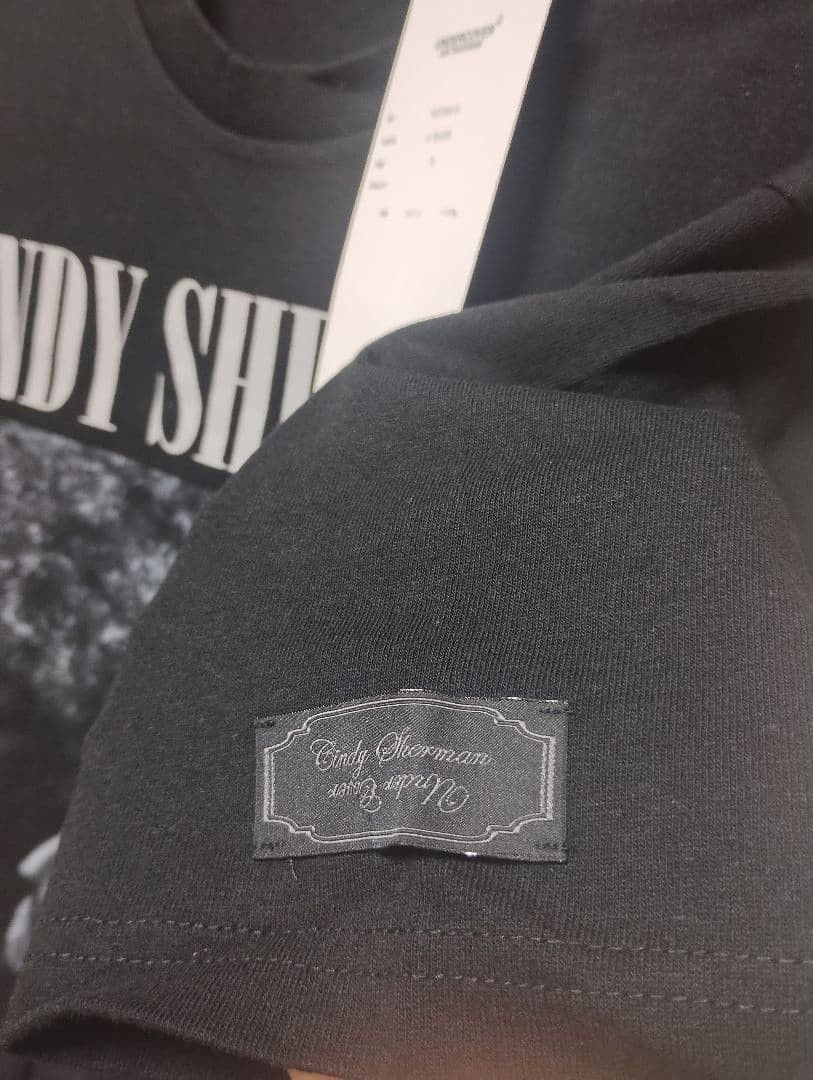 Undercover UNDERCOVER x Cindy Sherman Graphic Tee Size US L / EU 52-54 / 3 - 3 Thumbnail