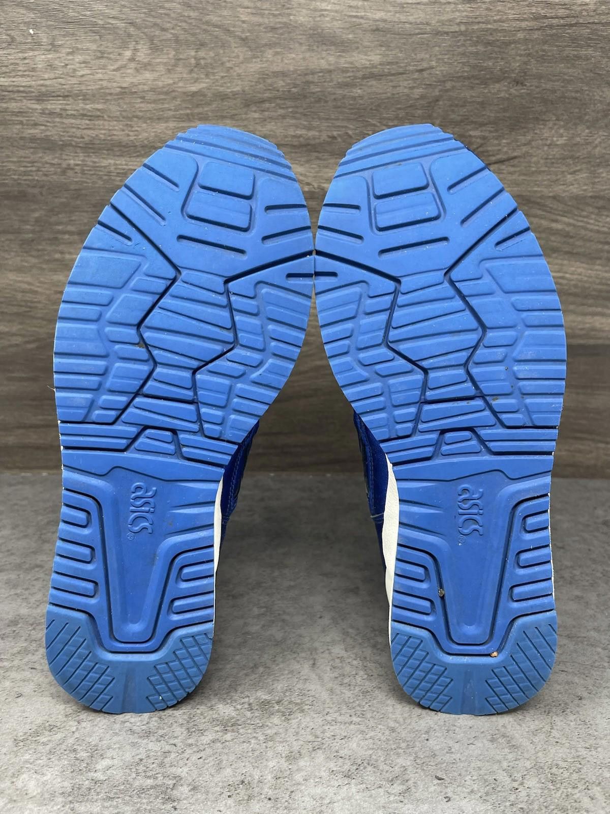 Asics Asics Gel Lyte 3 Sneakers Womens Size 7.5 Blue Running Shoes Size US 7.5 / IT 37.5 - 8 Thumbnail