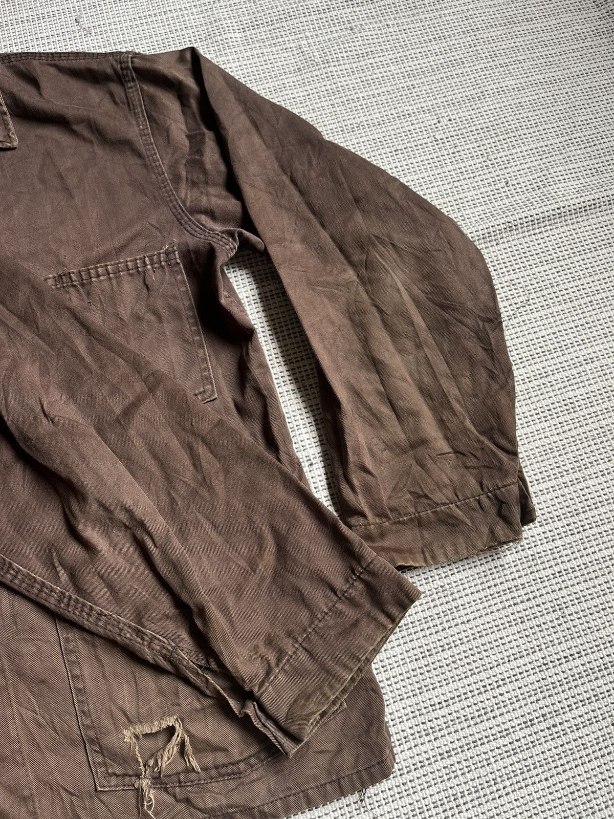 Universal Overall Chicago Vintage 70-80s Universal Overall Chicago Chore Jacket Size US L / EU 52-54 / 3 - 8 Thumbnail