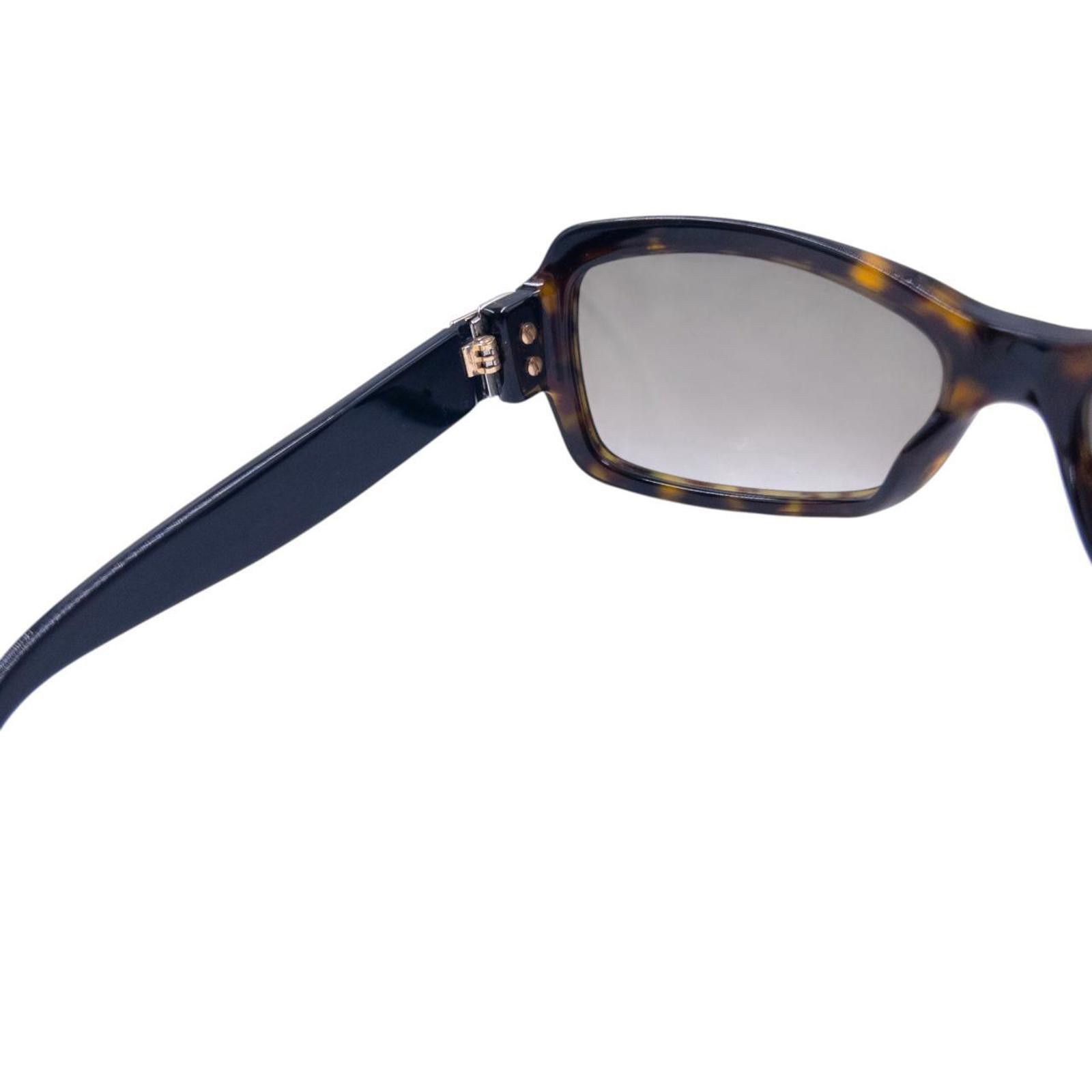 Dior Vintage Dior Tortoise Shell Sunglasses Size ONE SIZE - 6 Thumbnail