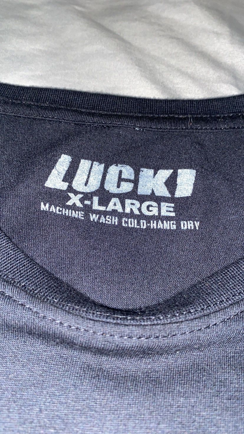 Other LUCKI Flawless Like Me tour(2023) tee *read description Size US XL / EU 56 / 4 - 2 Thumbnail