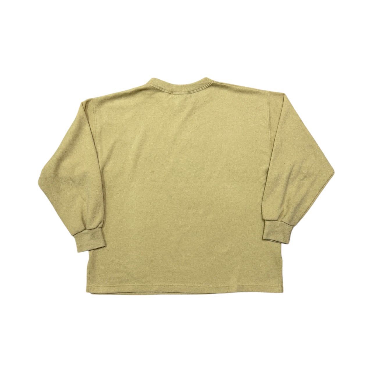 Valentino VINTAGE 90s VALENTINO CHRISTY PARIS SPORT BOXY SWEATERSHIRT Size M / US 6-8 / IT 42-44 - 2 Thumbnail