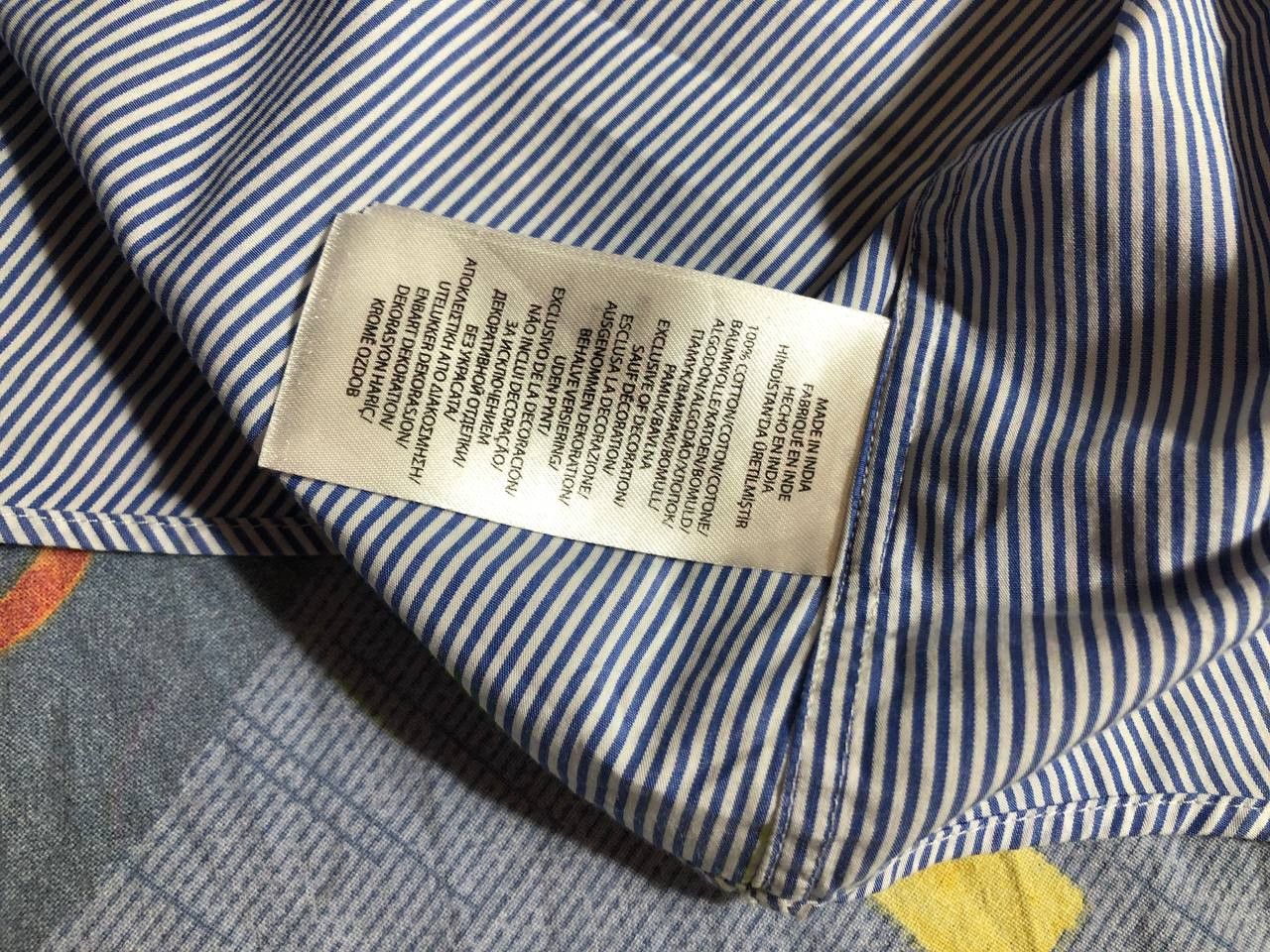 Polo Ralph Lauren × Ralph Lauren × Vintage Vintage POLO RALPH LAUREN Button Up Shirt rare 90s Size US S / EU 44-46 / 1 - 11 Thumbnail
