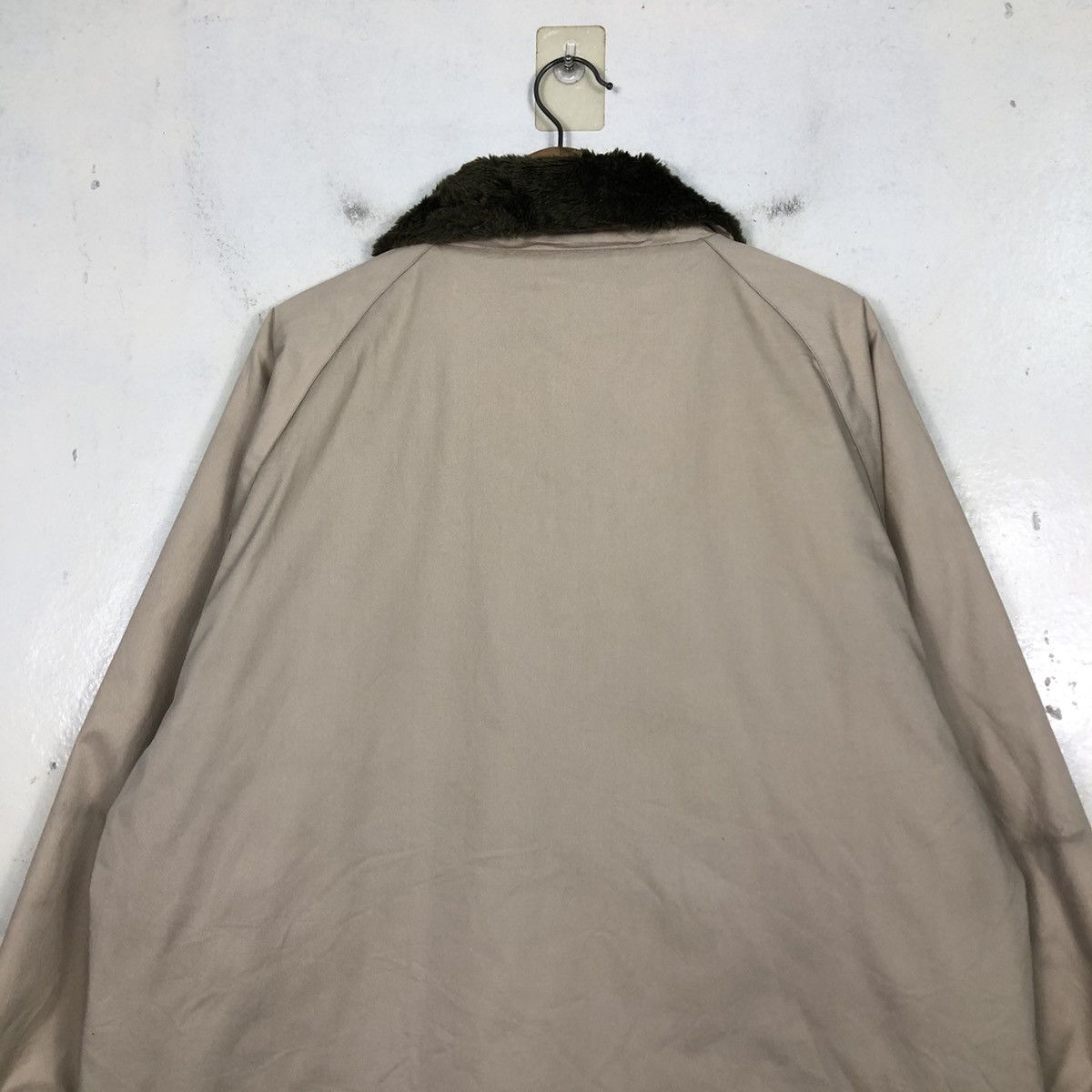 Japanese Brand 📌Vintage Work Jacket Racing Toyota Trd Multi Pocket Size US L / EU 52-54 / 3 - 11 Thumbnail