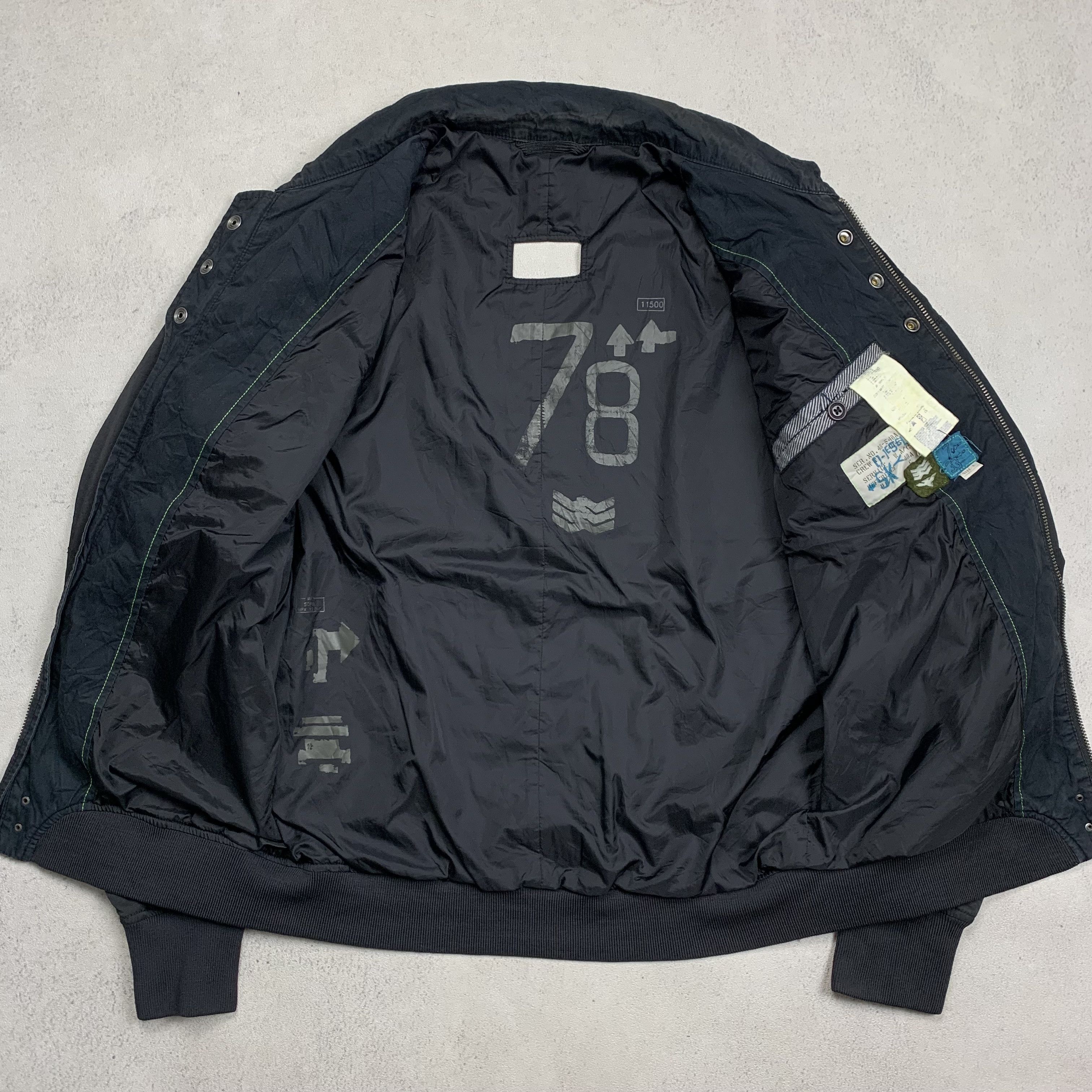 Diesel Diesel Jacket Size US L / EU 52-54 / 3 - 9 Thumbnail