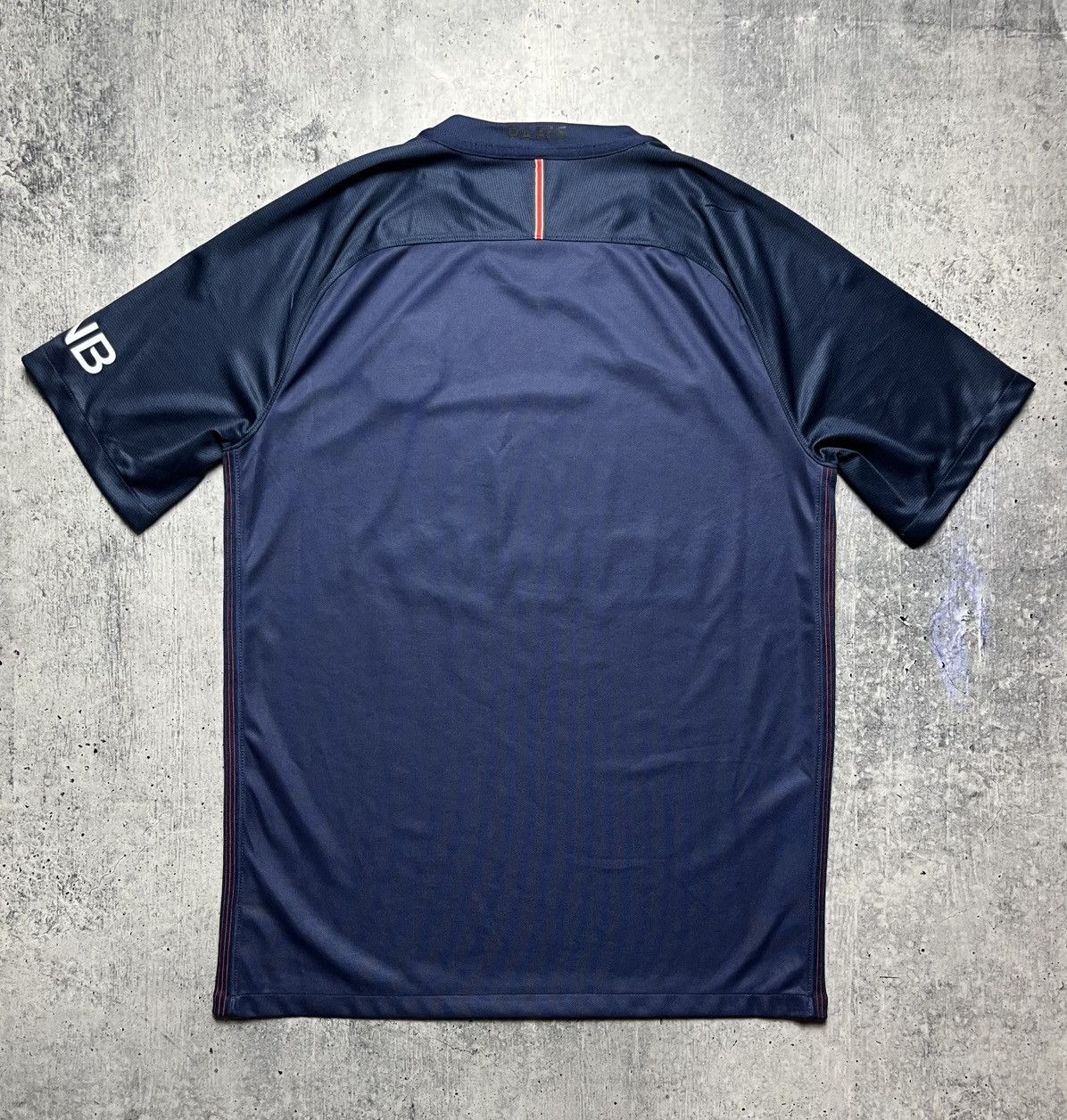 Nike PARIS SAINT GERMAIN 2016 2017 HOME FOOTBALL NIKE 776929-410 Size US M / EU 48-50 / 2 - 7 Thumbnail