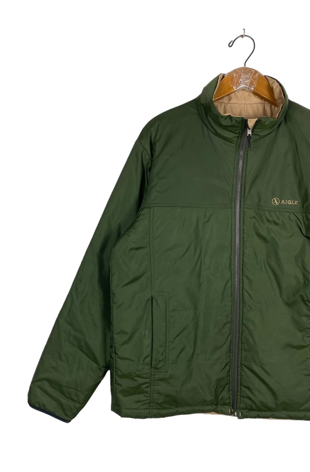 Aigle Rare‼️ Aigle Reversible Jacket Size US M / EU 48-50 / 2 - 3 Thumbnail