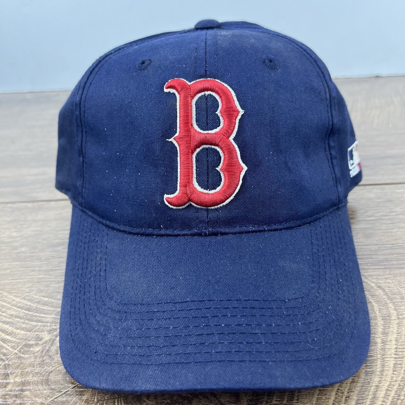 Other Boston Red Sox Hat MLB Boston Sox Hat Blue Cap Adjustable Bl Size ONE SIZE - 5 Thumbnail