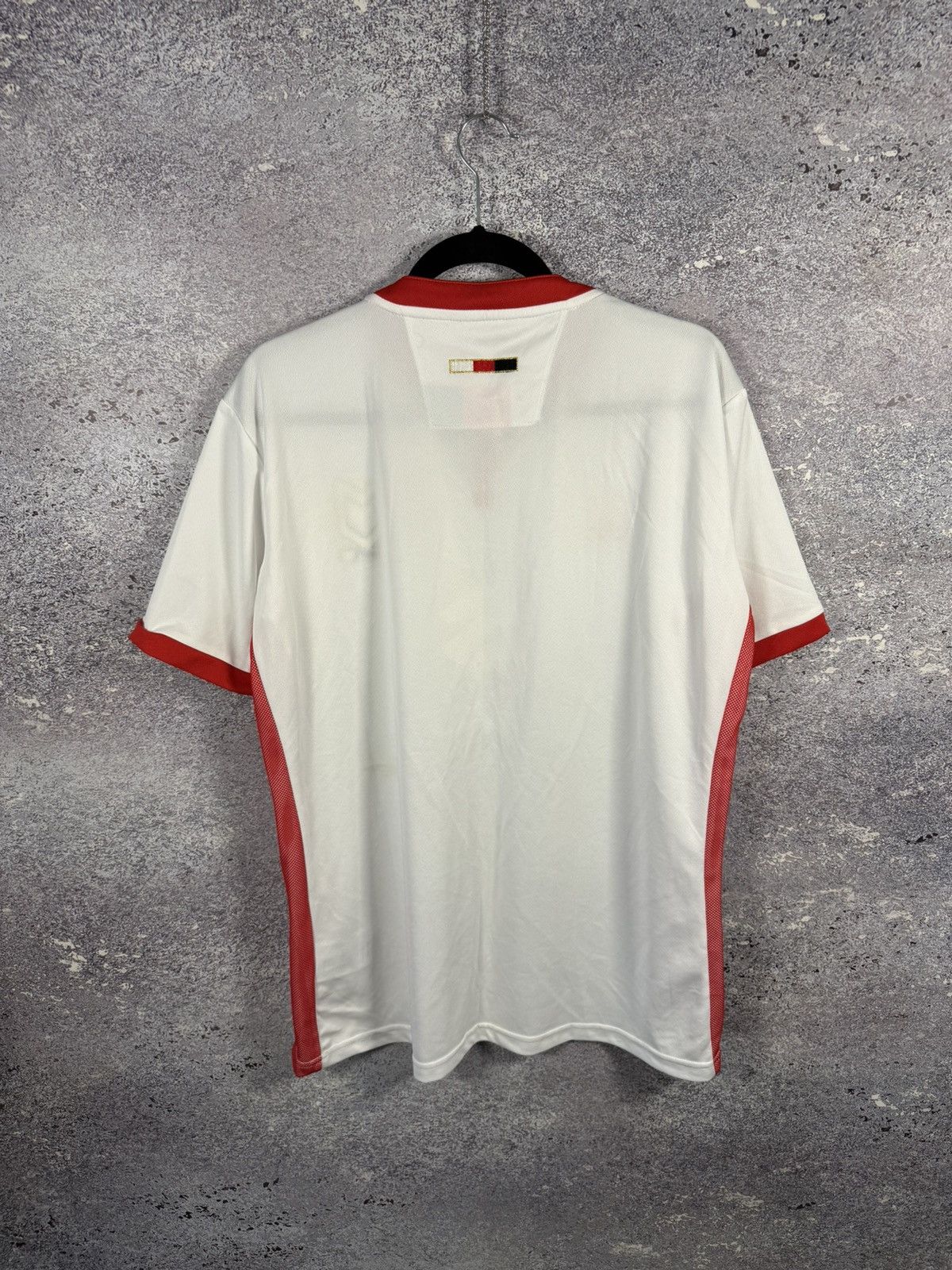 Errea × Vintage Vintage Mk Dons 2017/18 Errea Soccer Jersey Blokcore XL Size US XL / EU 56 / 4 - 10 Thumbnail