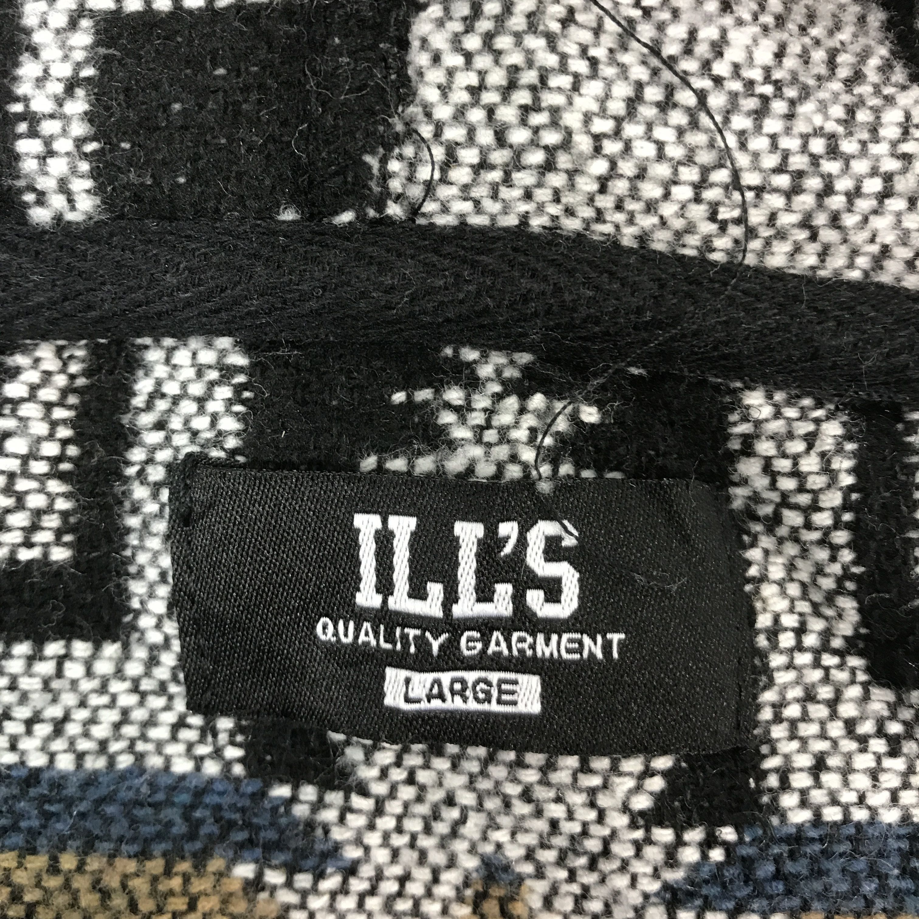 Japanese Brand Japan Double Hoodies Navajo ills brand jacket Size US L / EU 52-54 / 3 - 10 Thumbnail