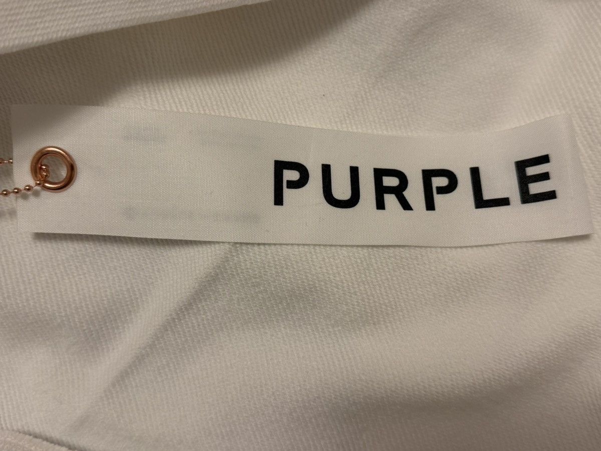 Purple Brand Authentic Purple Brand Hoodie Sz Medium Brand New W Tags Size US M / EU 48-50 / 2 - 4 Thumbnail