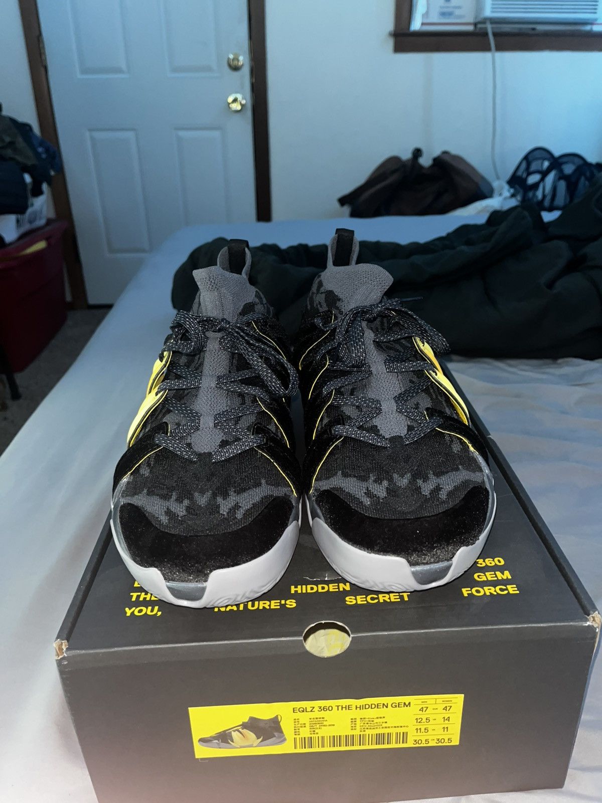 Other EQLZ Hidden Gems ( Nate Robison shoe) Size US 12.5 / EU 45-46 - 3 Thumbnail