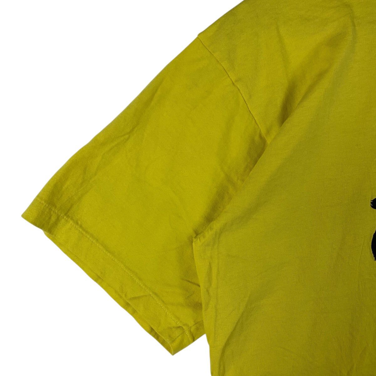Other 24 HOURS TELEVISION X STUDIO GHIBLI yellow tee Size US XL / EU 56 / 4 - 6 Thumbnail
