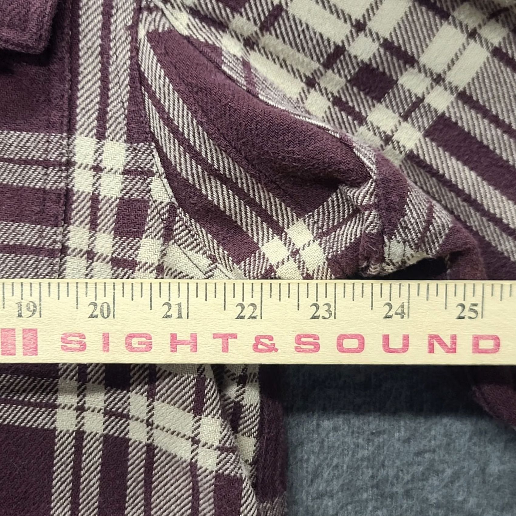 Vintage Duluth Flapjack Flannel Shirt Jac Heritage Weight Mens M Burgandy Plaid Button-Up Snap Long Sleeve Size US M / EU 48-50 / 2 - 4 Thumbnail