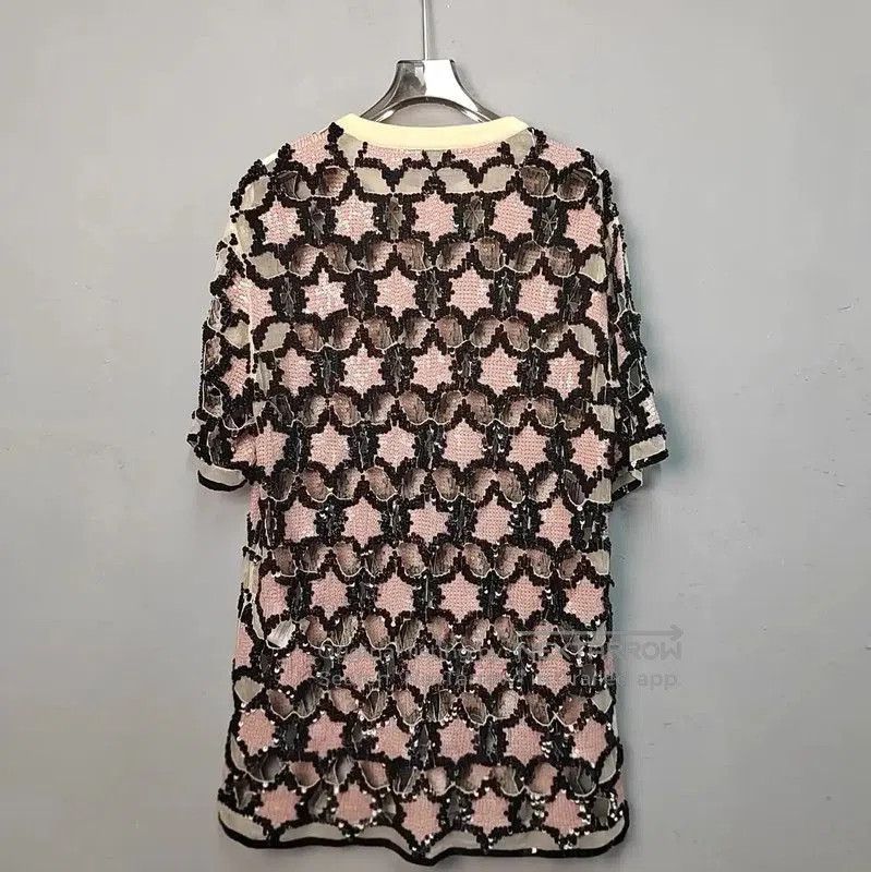 Givenchy Givenchy Pink Cotton T-Shirt for Women . Size M / US 6-8 / IT 42-44 - 2 Thumbnail