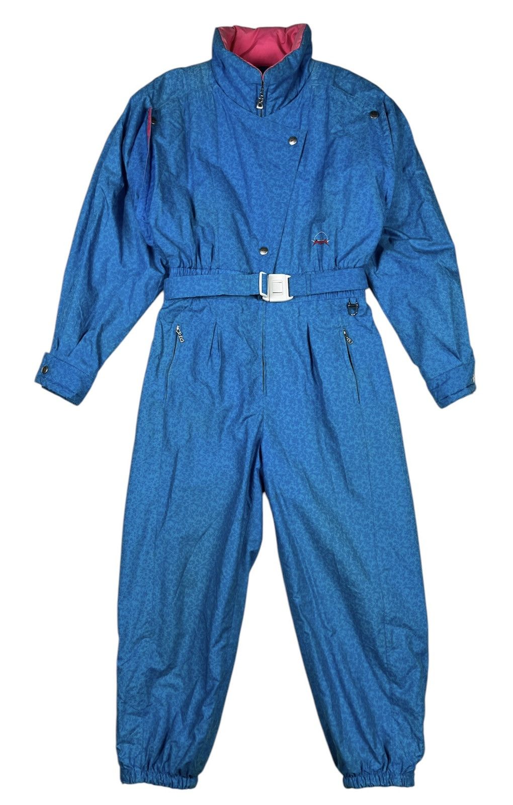 Bogner × Vintage Bogner Overall Vintage Retro Snow Suit Men’s Ski Blue Size US XS / EU 42 / 0 - 1 Thumbnail