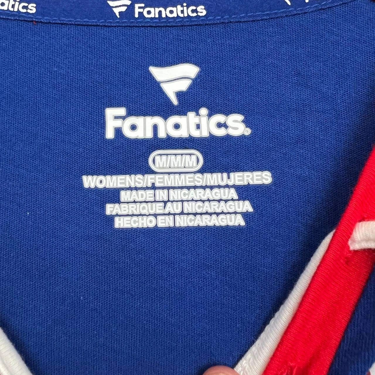 Other New York Giants Shirt Women Fanatics Long Sleeve New M Size M / US 6-8 / IT 42-44 - 6 Thumbnail