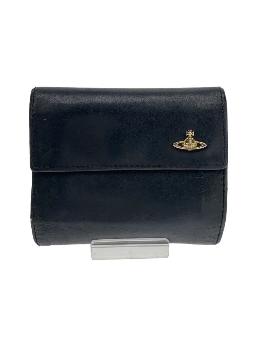 Vivienne Westwood Orb Leather Wallet Size ONE SIZE - 1 Thumbnail