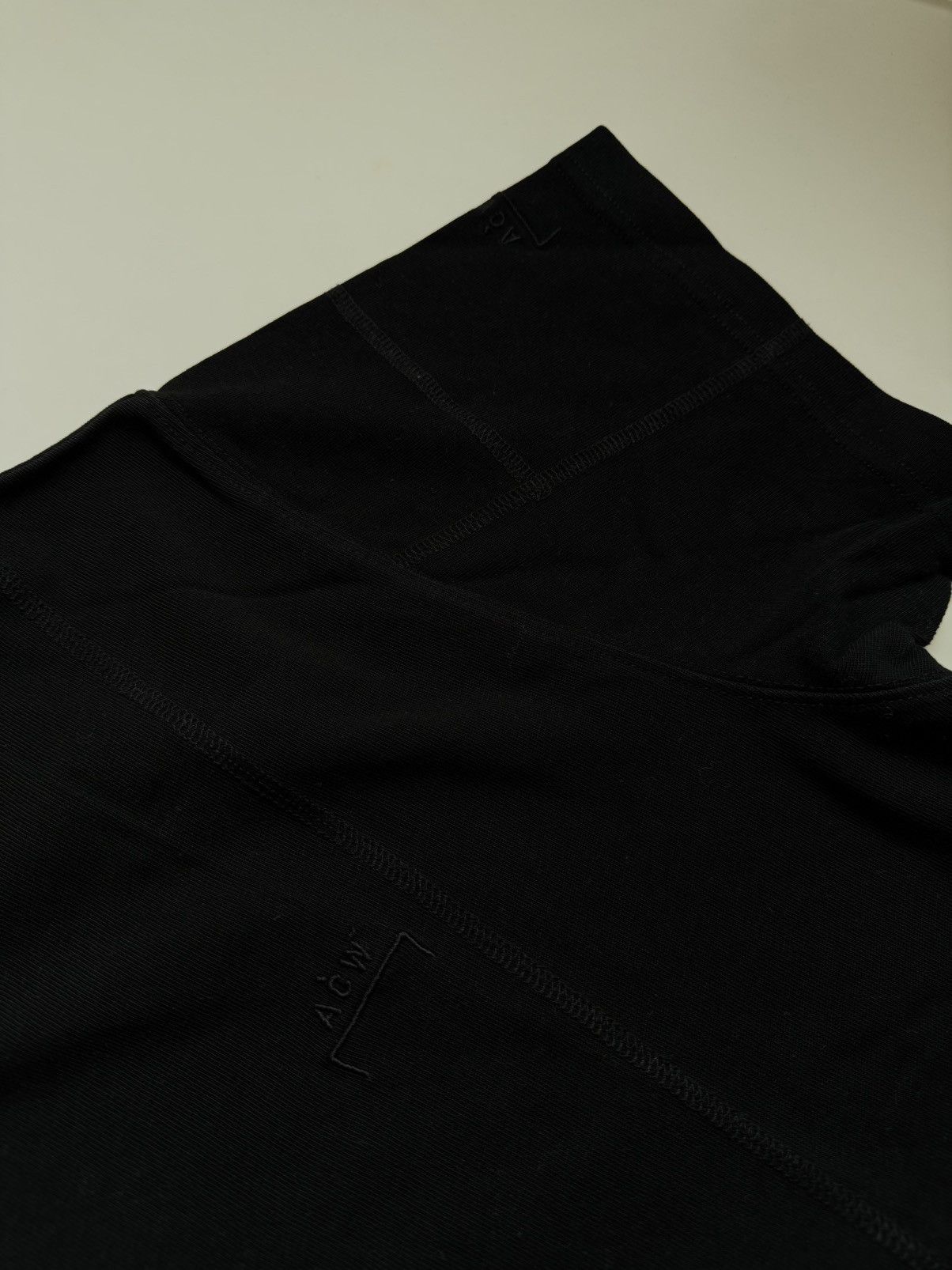 A-COLD-WALL* Panelled Boxy Fit T-Shirt Size US M / EU 48-50 / 2 - 7 Thumbnail