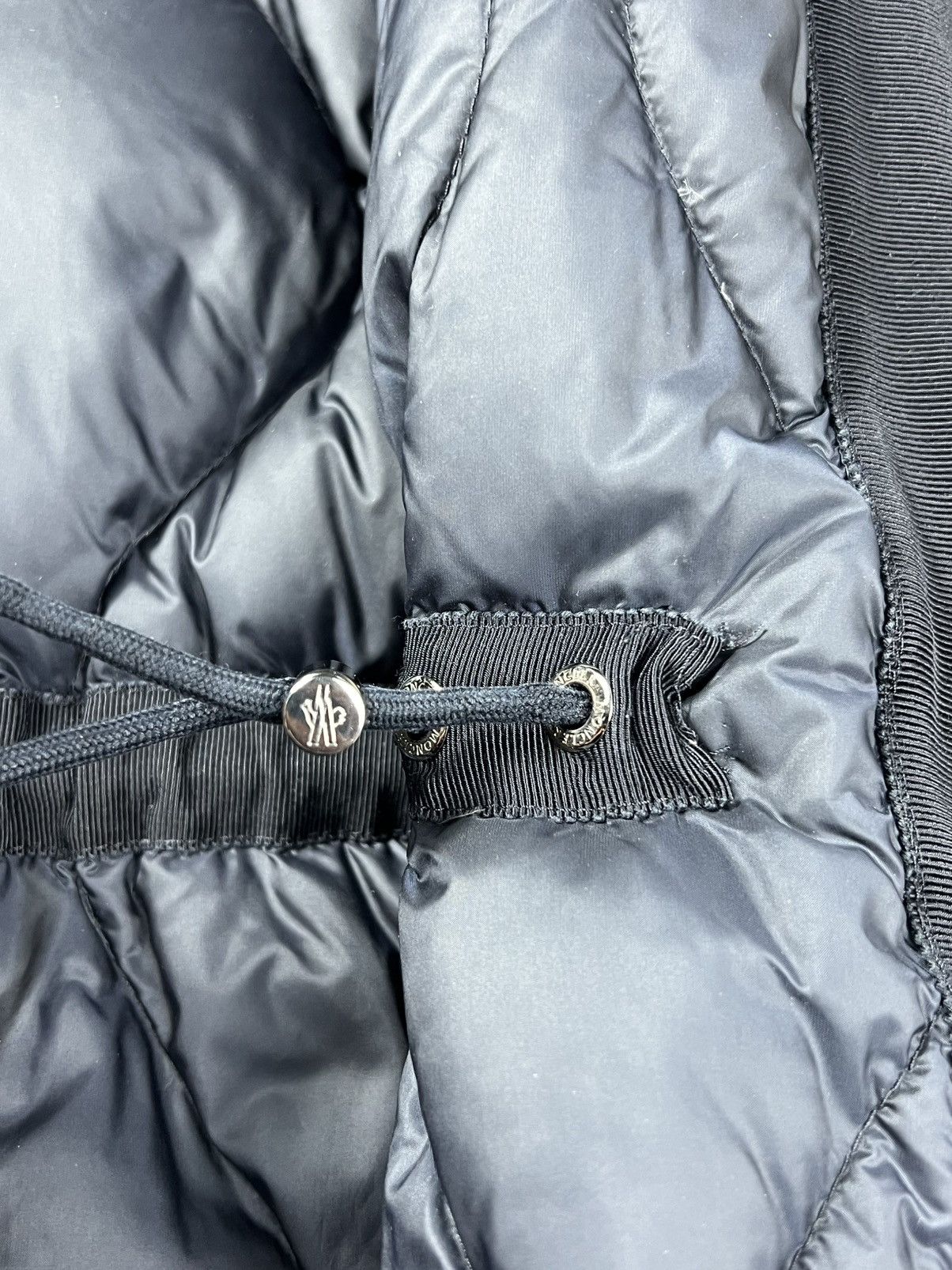 Moncler Moncler Manthus Down Blue Parka Size M / US 6-8 / IT 42-44 - 6 Thumbnail
