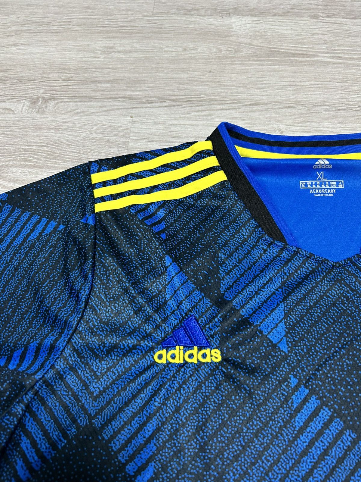 Adidas Adidas Jersey Manchester United new 2020/2021 home shirt Size US XL / EU 56 / 4 - 3 Thumbnail