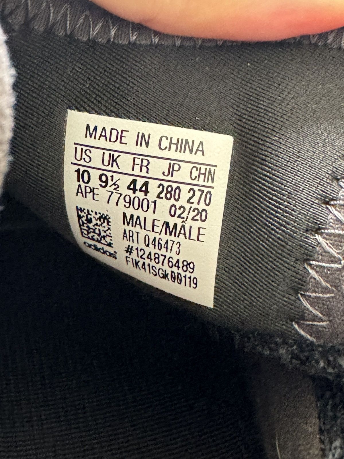 Adidas Adidas Yeezy QNTM Size US 10 / EU 43 - 8 Thumbnail