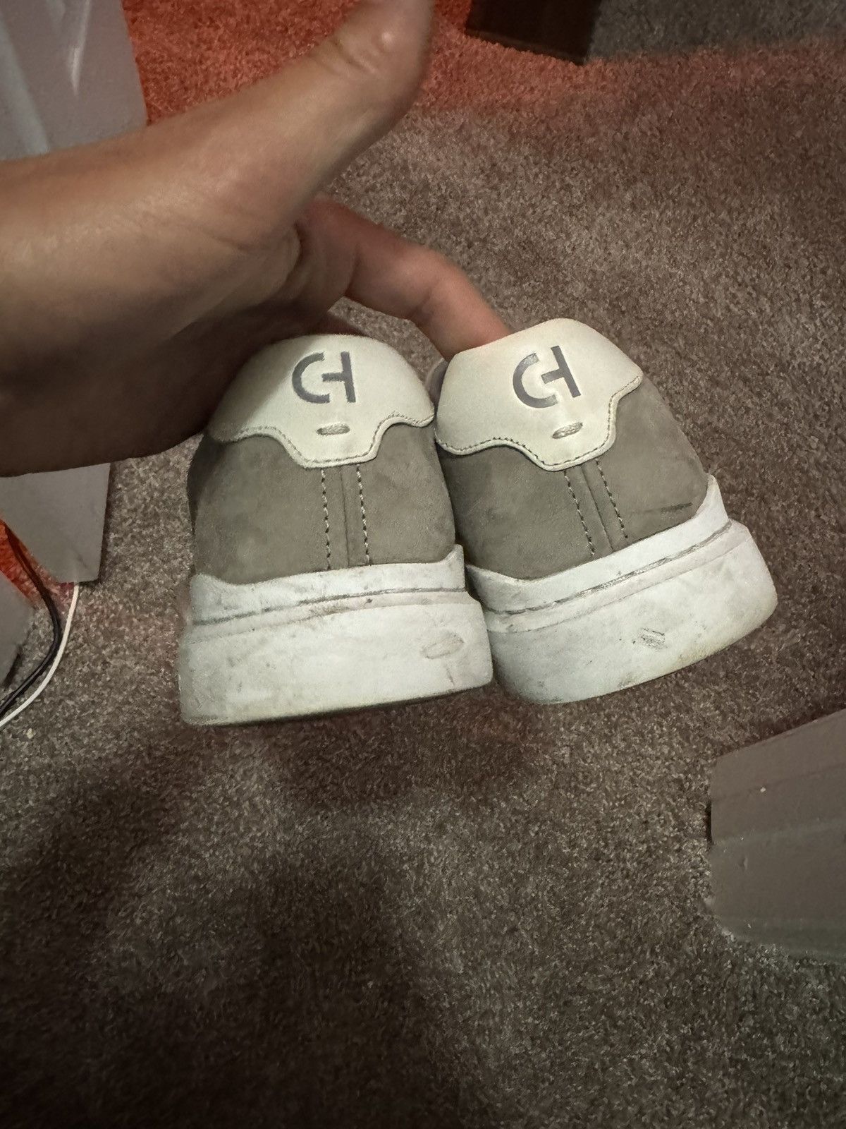 Cole Haan Cole Haan Low Top Sneakers Size US 10.5 / EU 43-44 - 6 Thumbnail