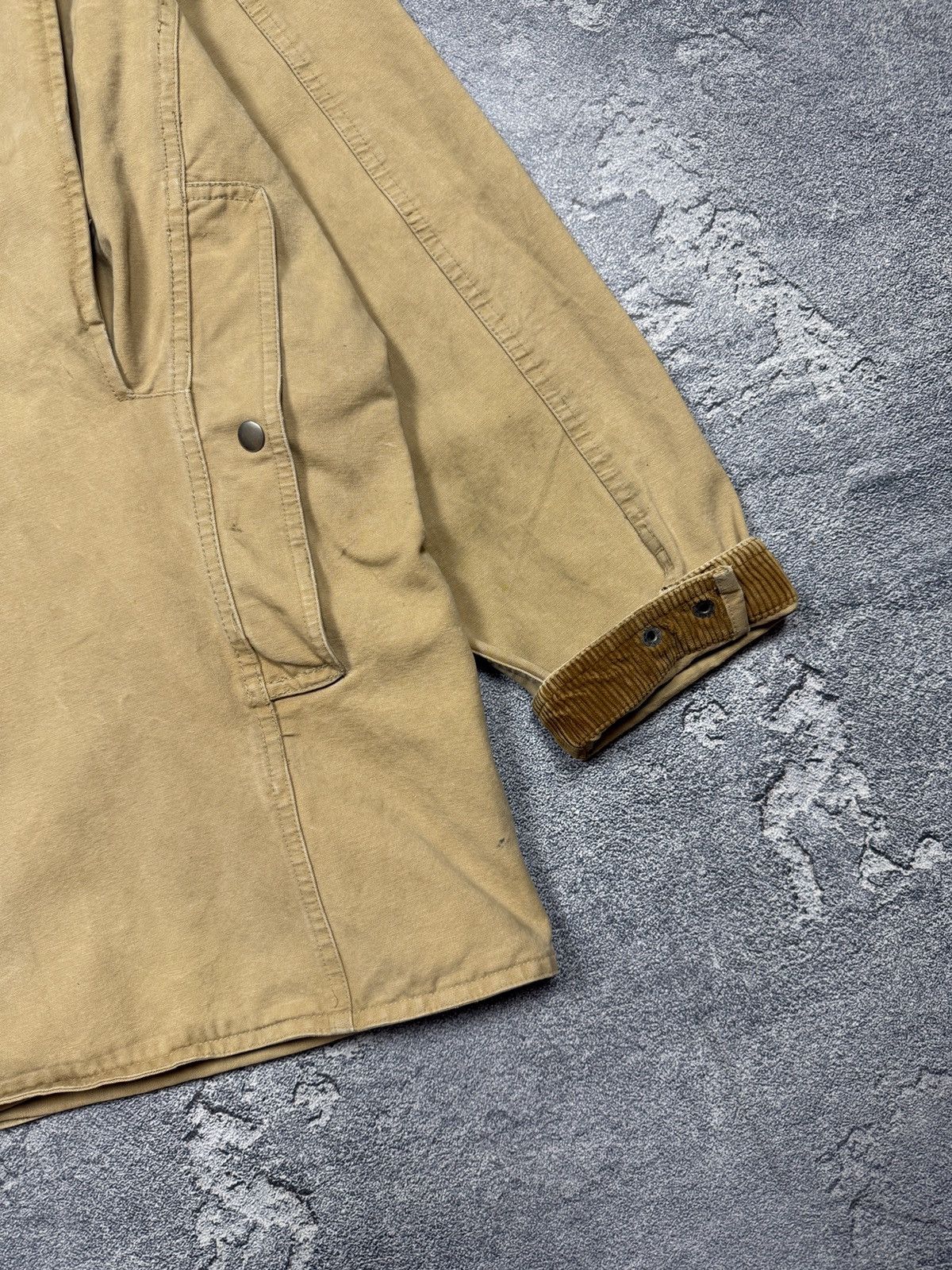 RRL Ralph Lauren RRL Double RL Ralph Lauren Vintage USA Jacket Size US XL / EU 56 / 4 - 20 Thumbnail