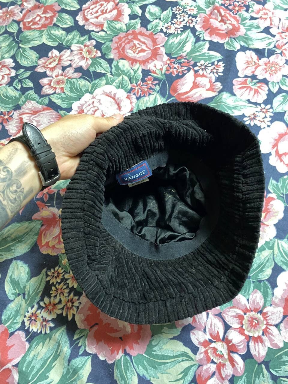 Other Vintage Kangol Bermuda Bucket Size ONE SIZE - 8 Thumbnail