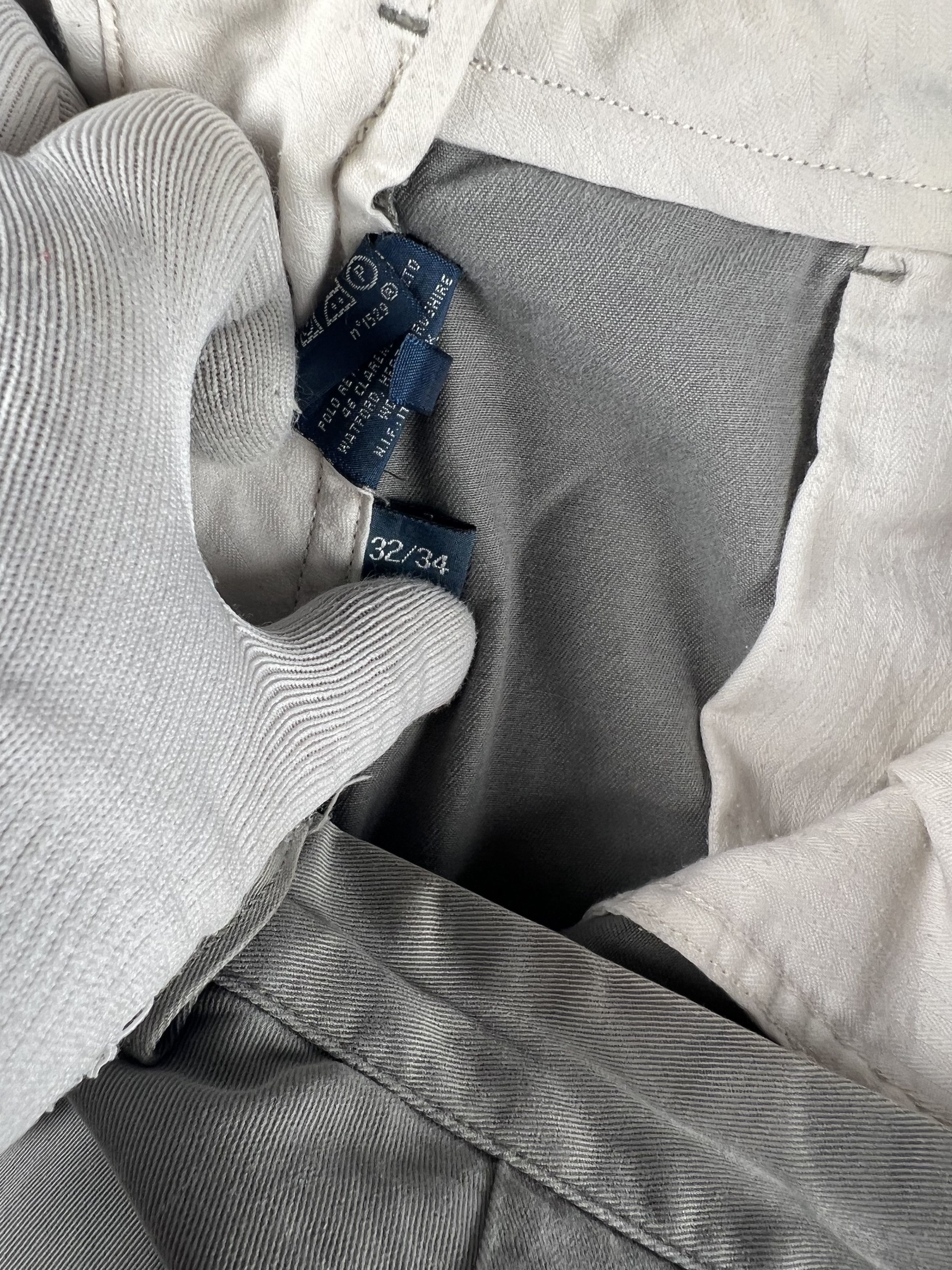 Polo Ralph Lauren × Vintage Polo by Ralph Lauren Vintage Pants 32/34 Size US 32 / EU 48 - 4 Thumbnail