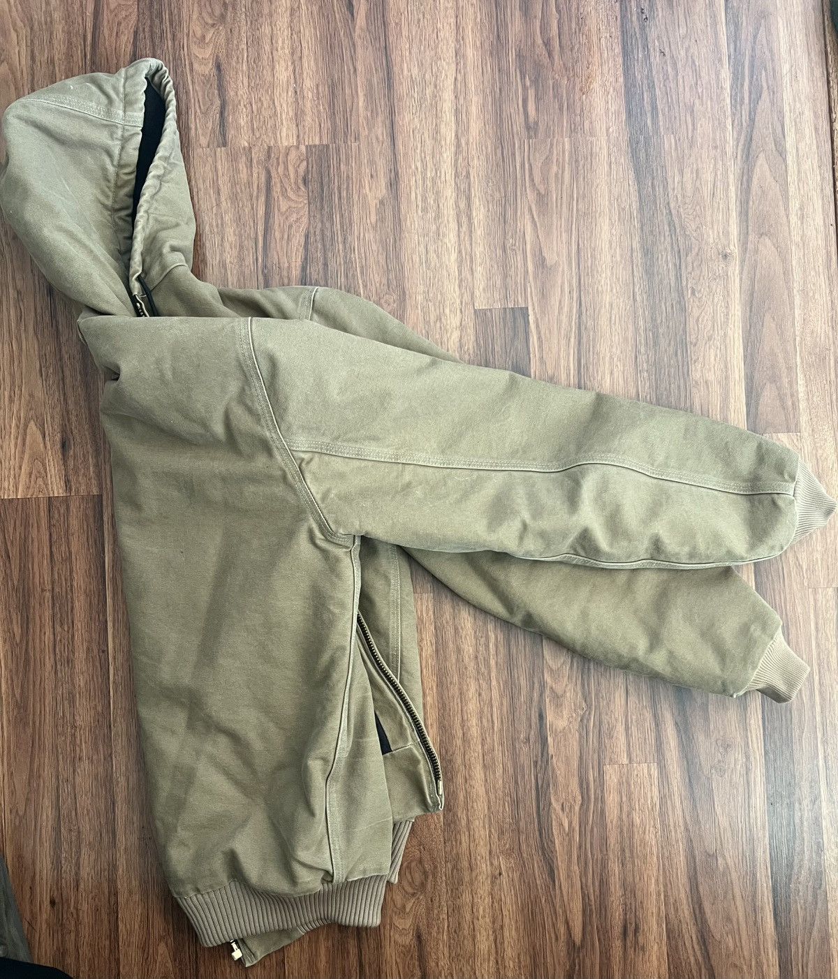 Carhartt Carhartt Active Jacket Size US M / EU 48-50 / 2 - 4 Thumbnail